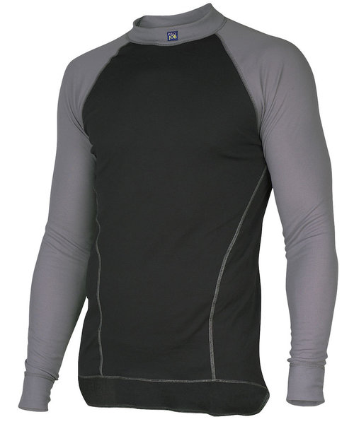 Projob Swedish Workwear PROJOB Sous-vêtement à col rond - noir