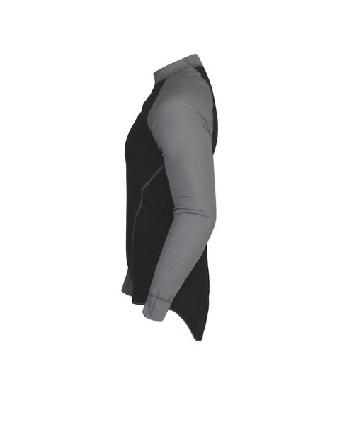 Projob Swedish Workwear PROJOB Sous-vêtement à col rond - noir