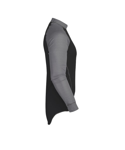 Projob Swedish Workwear PROJOB Sous-vêtement à col rond - noir