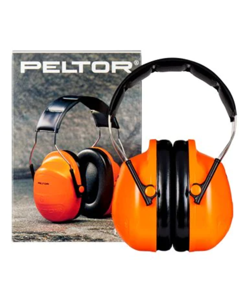 3M Casque antibruit 3M™ PELTOR™ H31 avec serre-tête - 27 dB