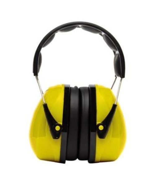 Oxxa Casque antibruit Sonora 8100, jaune - 28 dB (A)
