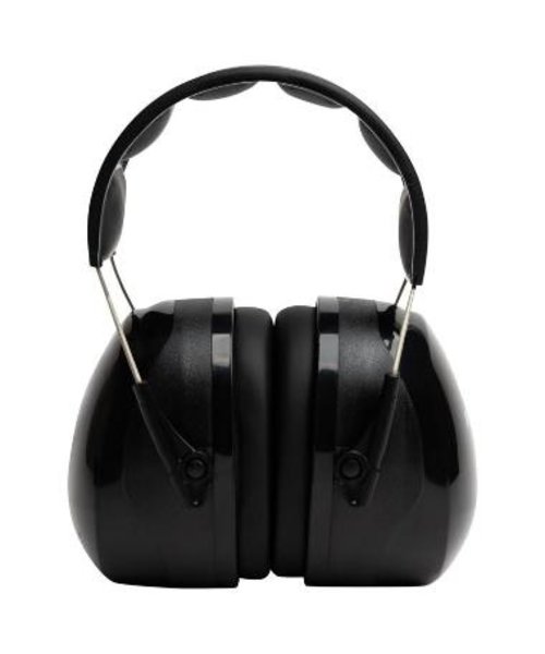 Oxxa Casque antibruit Sonora 8300, noir - 33 dB (A)