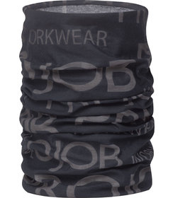 PROJOB essentials écharpe/bonnet multifonctionnel - noir