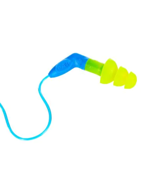 3M Bouchons d'oreille 3M™ E-A-R Ultrafit X, avec cordon - 35 dB (A)