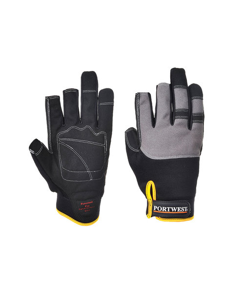 Portwest 'Powertool Pro' handschoen zwart