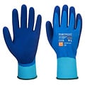 Portwest 'Liquid Pro' handschoen blauw