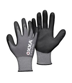 X-Pro Flex 51-290 handschoen - zwart/grijs