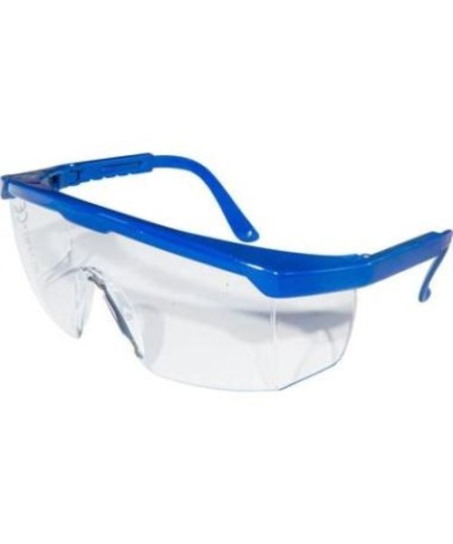 Oxxa Lunettes de sécurité Vision 7000, lunettes polyvalentes avec protection latérale