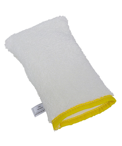 VERMOP  Vermop Ceran, gant de nettoyage blanc (23,5 x 14 cm)