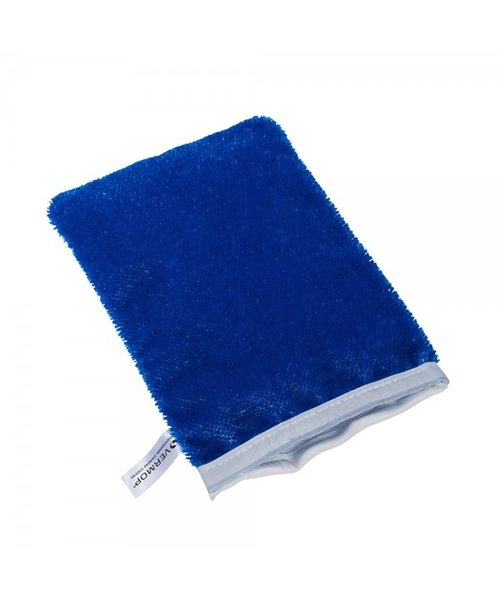 VERMOP  Vermop White Magic/ Blue, gant de nettoyage (23,5 x 14 cm)