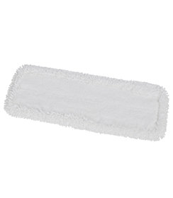 Vermop Scandic Mono Ceran, balai à franges blanc (60 x 17,5 cm)