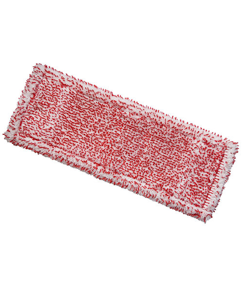 VERMOP  Vermop 'Sprint Progressive' mop, rood (40 x 16 cm)