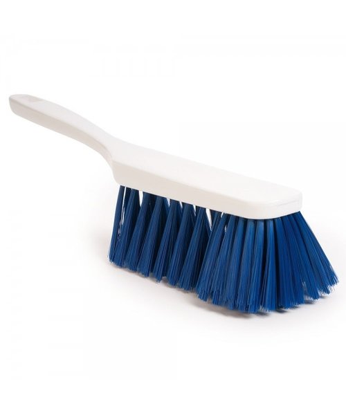 Hygo Clean Brosse à main bleue, 29 cm
