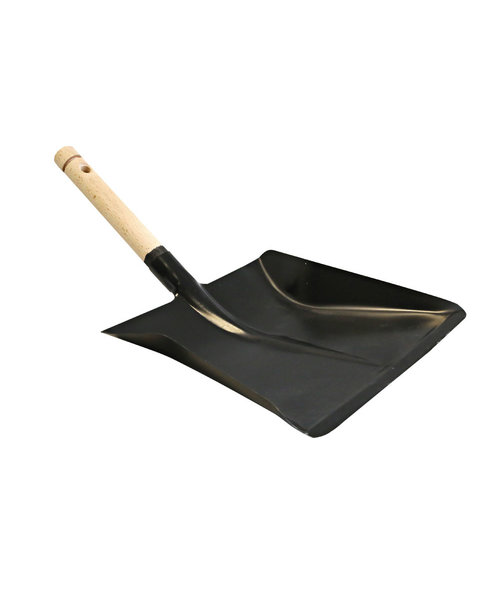 Hygo Clean Boîte à poussière en métal, noire (42 cm)