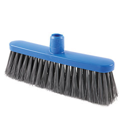 Balai détectable, PPN bleu (40 x 5 x 8 cm)