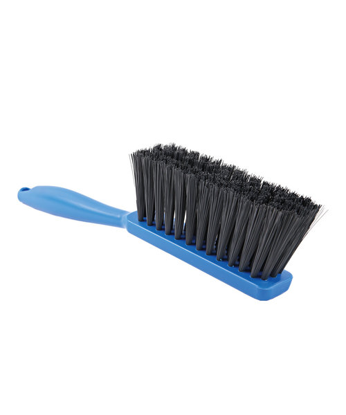 Hygo Clean Brosse à main PPN, détectable bleue (34 x 3,5 x 8 cm)