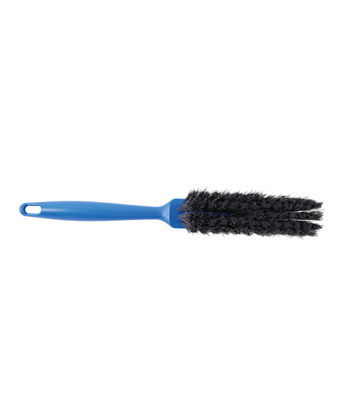 Hygo Clean Brosse à main PPN, détectable bleue (34 x 3,5 x 8 cm)