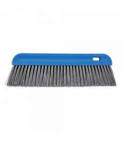 Brosse à farine PPN, détectable bleue (30 x 2 x 10 cm)