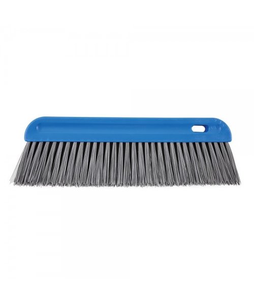 Hygo Clean Brosse à farine PPN, détectable bleue (30 x 2 x 10 cm)
