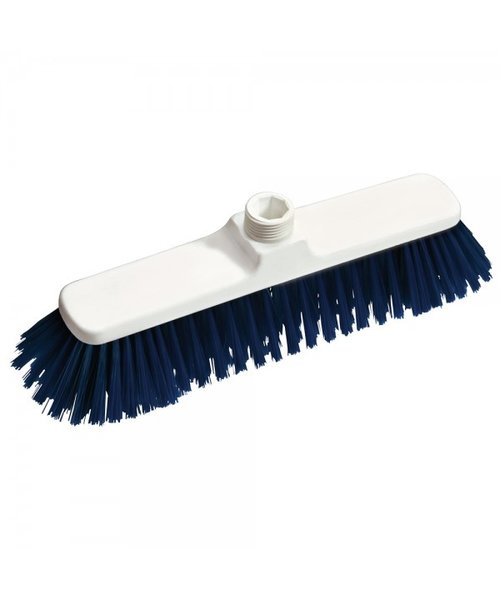 Haug bürsten Balai PP bleu (28 x 5 x 9,5 cm)