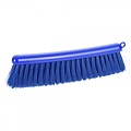 Haug bürsten Brosse à farine PP bleue (29 x 3 x 7,8 cm)