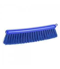 Brosse à farine PP bleue - plusieurs couleurs disponibles
