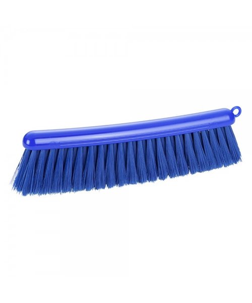 Haug bürsten Brosse à farine PP bleue (29 x 3 x 7,8 cm)