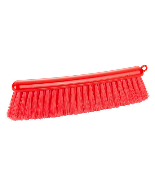 Haug bürsten Brosse à farine PP bleue (29 x 3 x 7,8 cm)