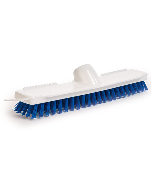 Hygo Clean Brosse à récurer PP, bleue (45 cm)