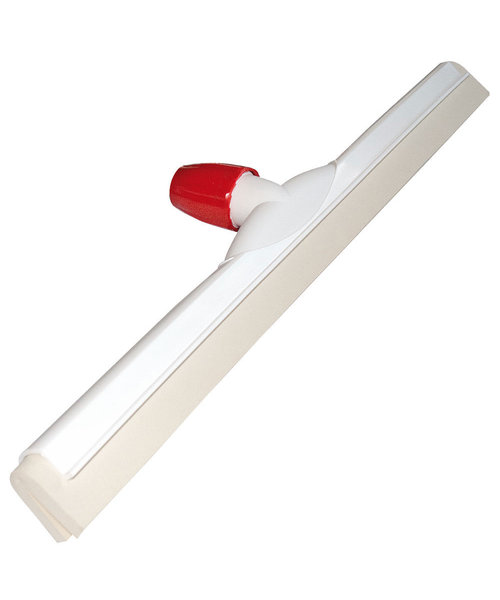 Hygo Clean Raclette (2 lèvres) blanche, 55 cm