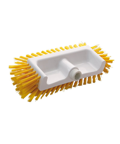 Haug bürsten Brosse à récurer PP (32 x 12,5 x 11 cm) - plusieurs couleurs