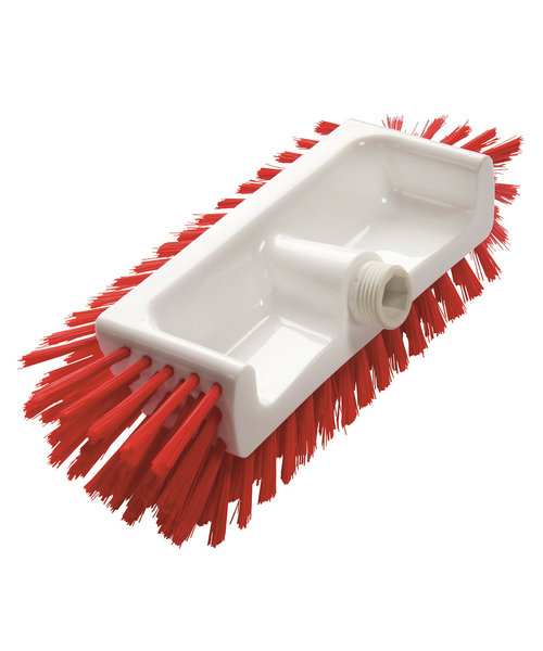 Haug bürsten Brosse à récurer PP (32 x 12,5 x 11 cm) - plusieurs couleurs