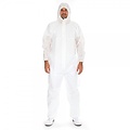 HygoStar Combinaison ignifuge, SMS, blanche