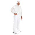HygoStar Combinaison ignifuge, SMS, blanche