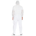 HygoStar Combinaison ignifuge, SMS, blanche