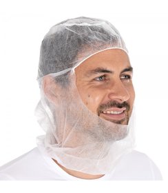 Casquette Astro « Industry » PP, blanche