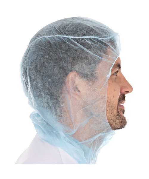 HygoStar Casquette Astro « Industry » PP, bleue