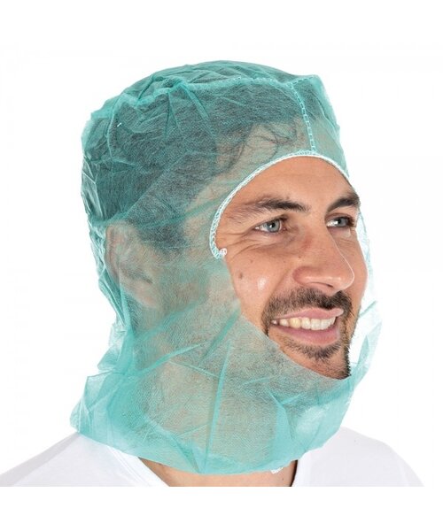 HygoStar Casquette Astro « Industry » PP, verte