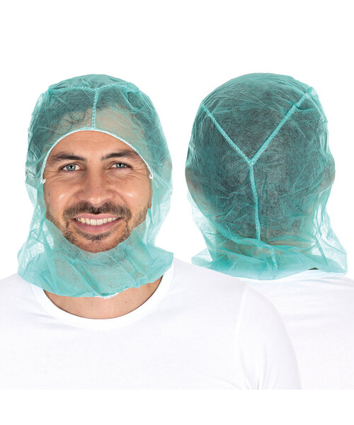 HygoStar Casquette Astro « Industry » PP, verte