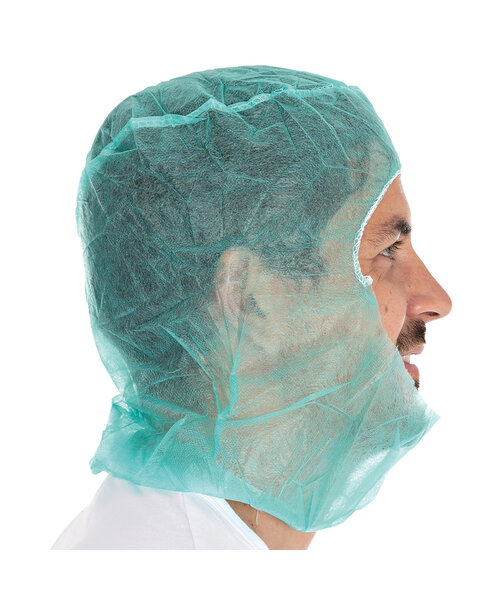 HygoStar Casquette Astro « Industry » PP, verte