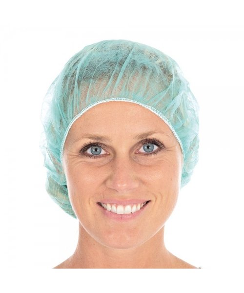 HygoStar Filet à cheveux bouffant Bettina vert, PP