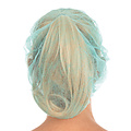 HygoNorm Filet à cheveux bouffant Bettina Eco PP, vert (53 cm)