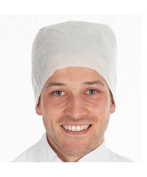 HygoStar Casquette de marin en polypropylène, blanche