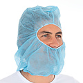 HygoNorm Bonnet Astro « Balaclava Eco » PP, bleu