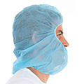 HygoNorm Bonnet Astro « Balaclava Eco » PP, bleu