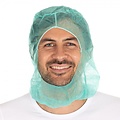 HygoNorm Bonnet Astro « Balaclava Eco » PP, vert