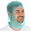 HygoNorm Bonnet Astro « Balaclava Eco » PP, vert