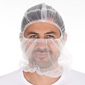 Bonnet Astro « Micromesh » en nylon, blanc