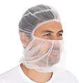 Bonnet Astro « Micromesh » en nylon, blanc