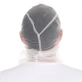 Bonnet Astro « Micromesh » en nylon, blanc